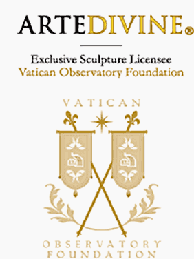 Arte Divine Logo and Vatican Observatory Logo