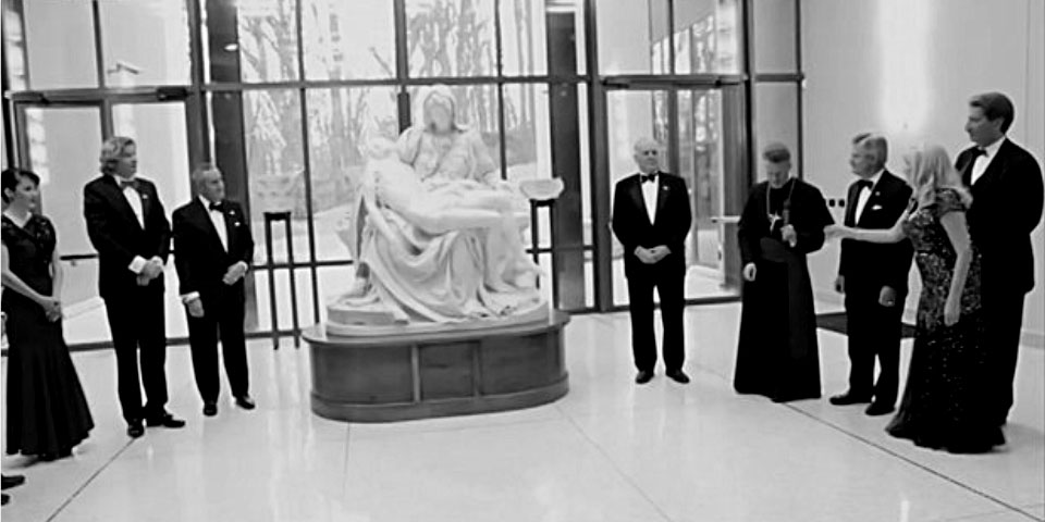 Donated Pietà