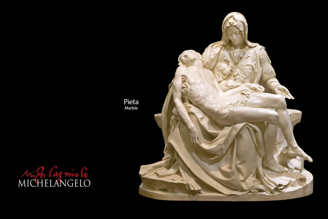 Pieta Marble