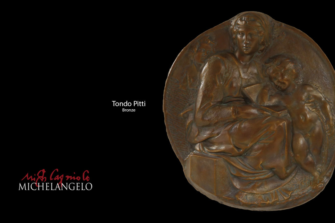 Tondo Pitti Bronze